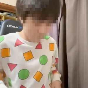 友達に間違えてオナニー動画を送ってしまったうっかりさんが初登場！